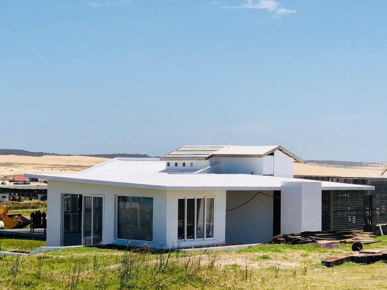 El Fortin Del Rubio Cabo Polonio Exterior photo